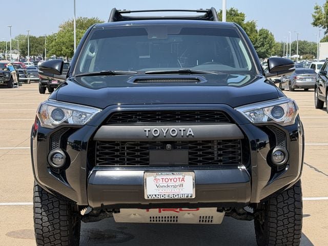 Certified 2023 Toyota 4Runner TRD Pro AWD/4WD image 8