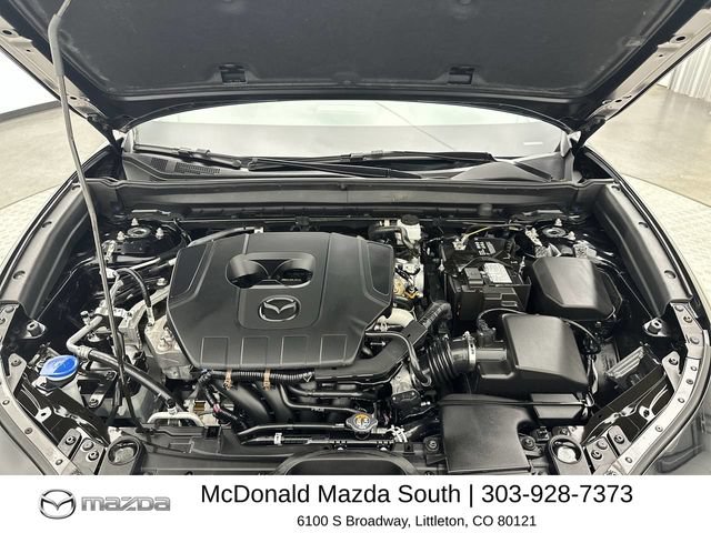Certified 2025 MAZDA CX-30 AWD 2.5 S w/ Select Sport Pkg image 24