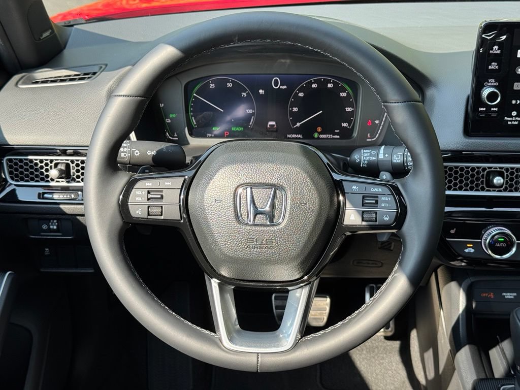 Certified 2026 Honda Civic Sport Touring image 21