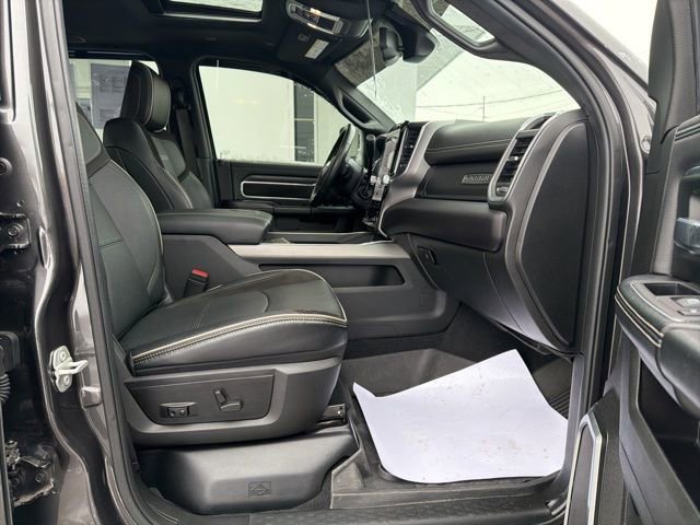 Used 2024 RAM 3500 Laramie w/ Night Edition image 47