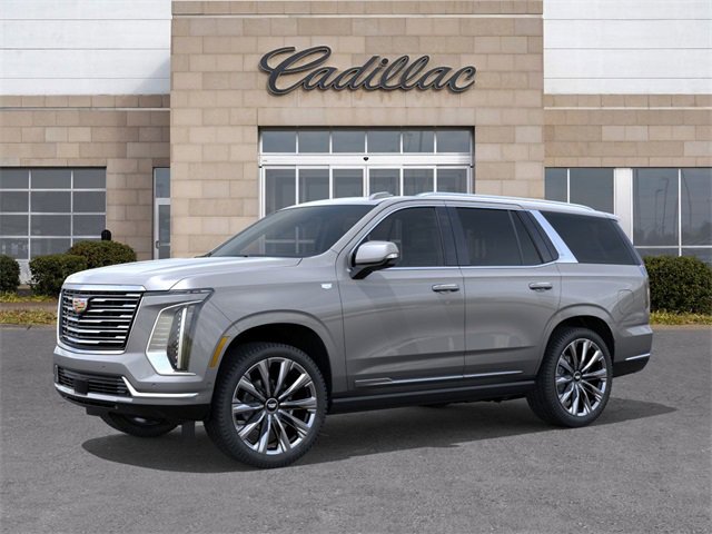 New 2026 Cadillac Escalade Platinum Luxury image 2