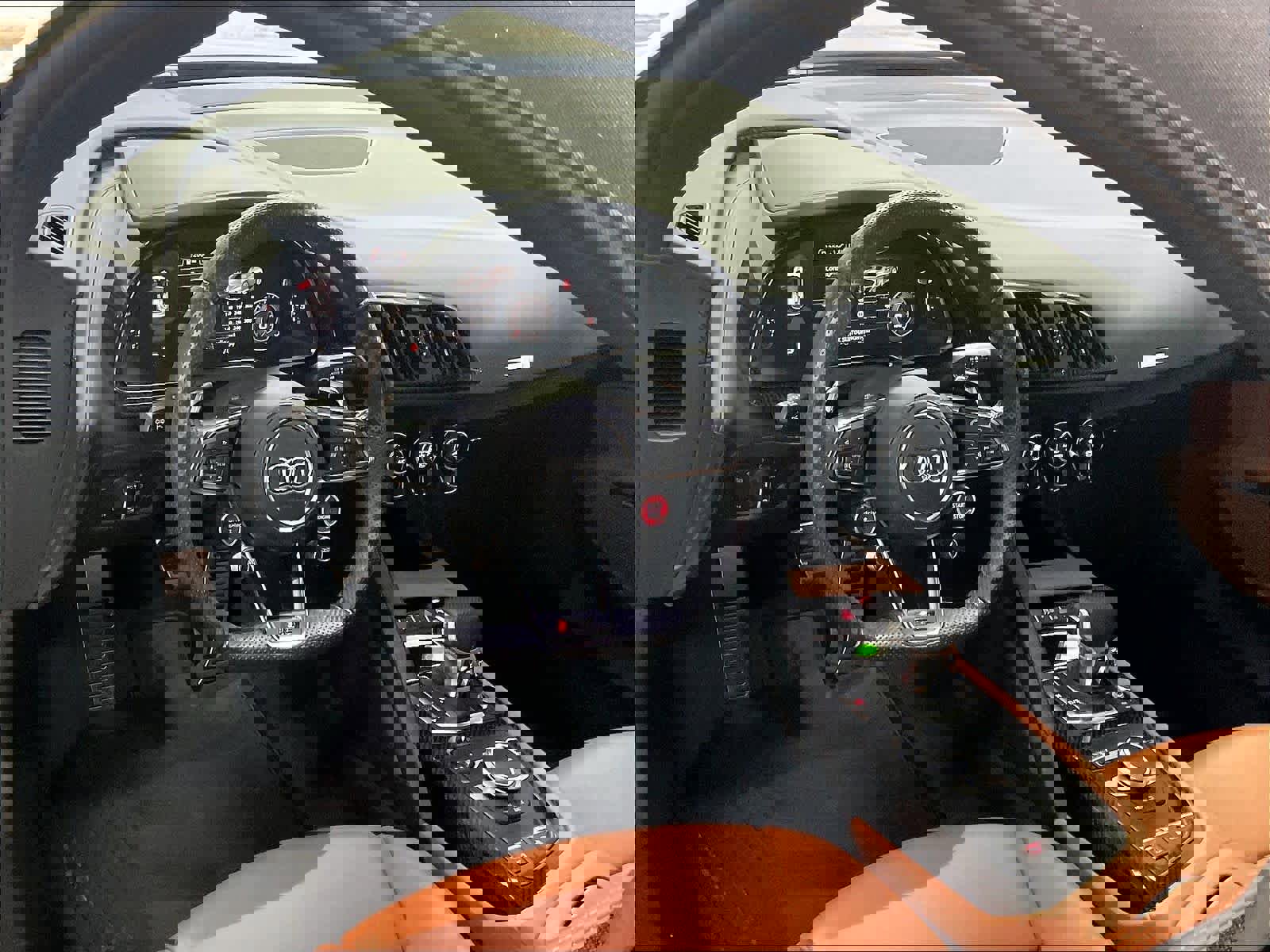 Used 2023 Audi R8 V10 performance image 15