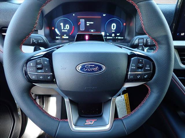 New 2026 Ford Explorer ST w/ Sun And Sound Package AWD/4WD image 16