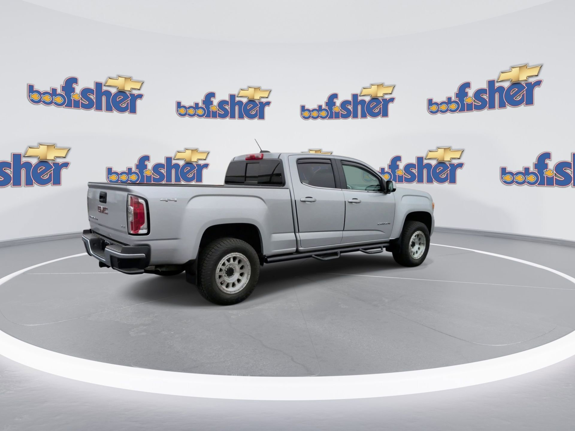 Used 2020 GMC Canyon SLE w/ SLE Convenience Package image 8