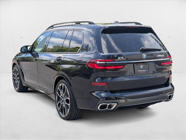 New 2026 BMW X7 M60i w/ Executive Package image 8