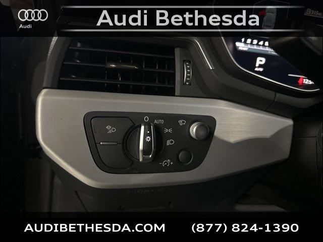 Certified 2023 Audi A5 2.0T Prestige w/ S Line Interior Package image 15