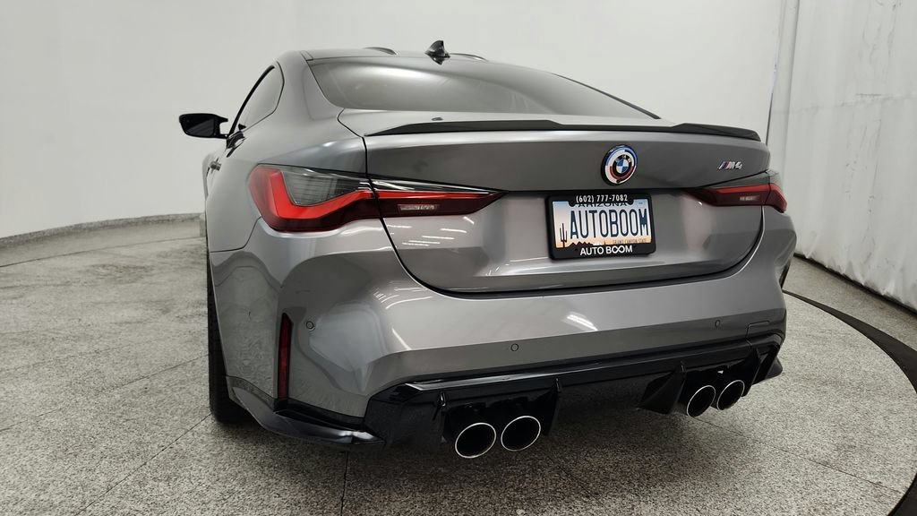 Used 2022 BMW M4 Coupe w/ M Driver's Package RWD image 20