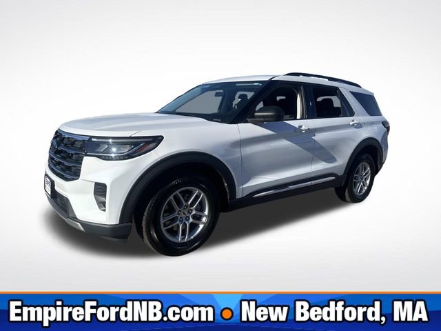Certified 2025 Ford Explorer Active image 1