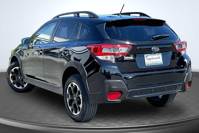 Used 2023 Subaru Crosstrek 2.0i AWD/4WD image 4