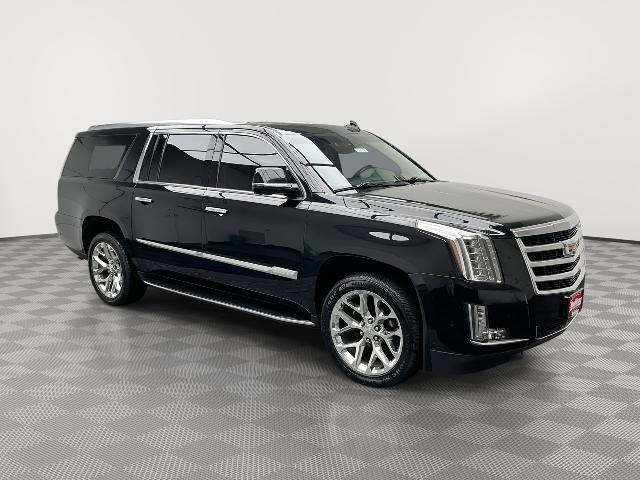 Used 2019 Cadillac Escalade ESV Premium Luxury