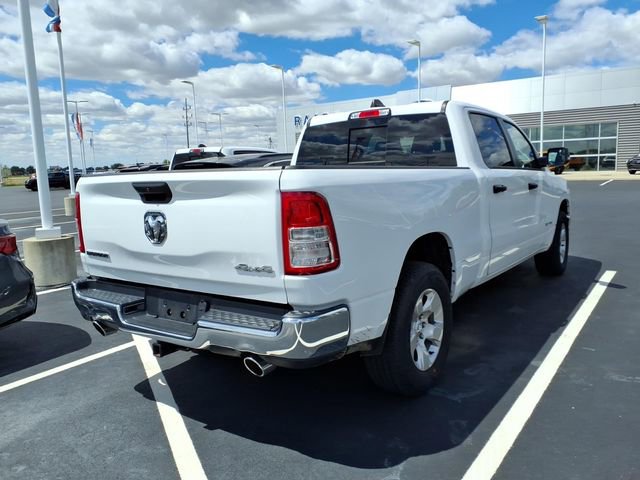 Used 2023 RAM 1500 Big Horn AWD/4WD image 10
