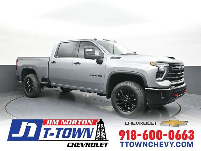New 2026 Chevrolet Silverado 2500 LTZ w/ Trail Boss Package AWD/4WD 360° Tour