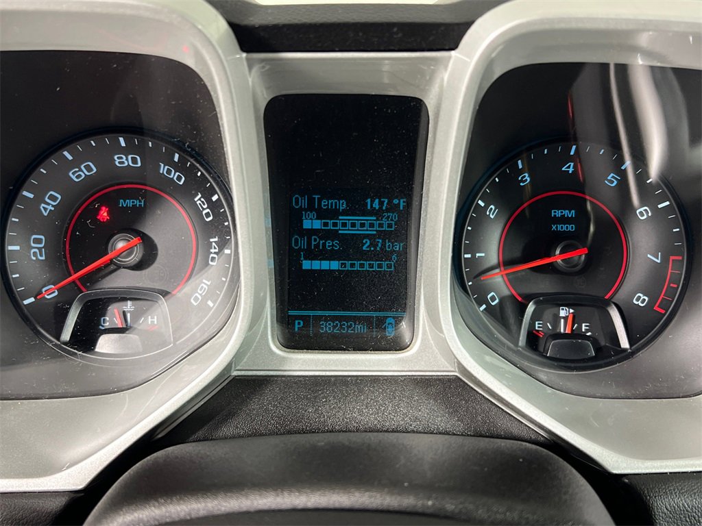 Used 2014 Chevrolet Camaro LT w/ RS Package image 31