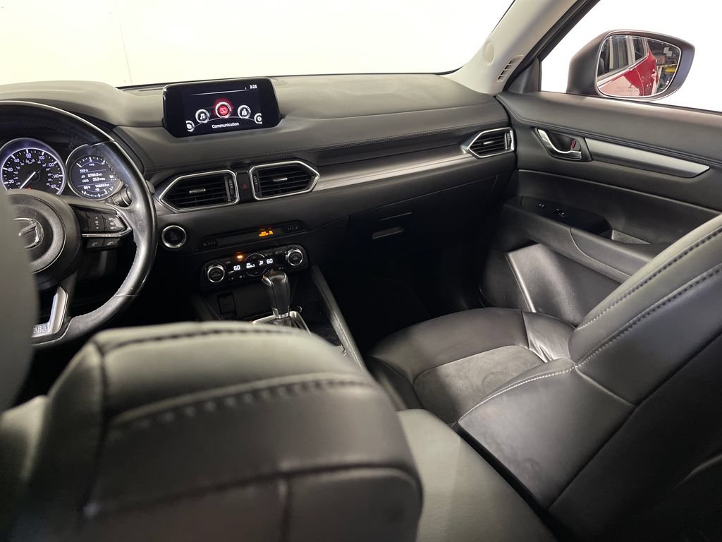 Used 2018 MAZDA CX-5 Touring FWD image 17