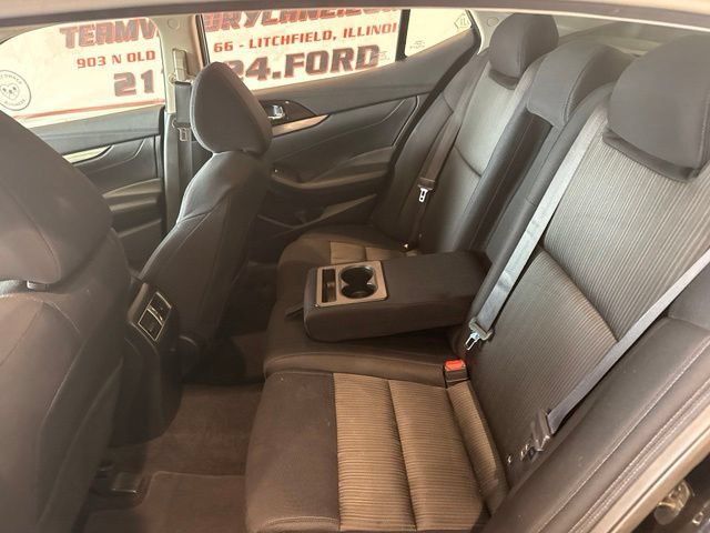 Used 2020 Nissan Maxima 3.5 S w/ Floor Mat Group FWD image 16