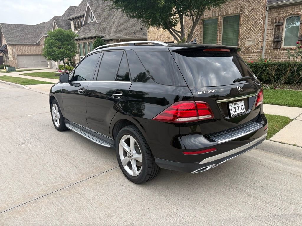 Used 2018 Mercedes-Benz GLE 350 4MATIC image 13