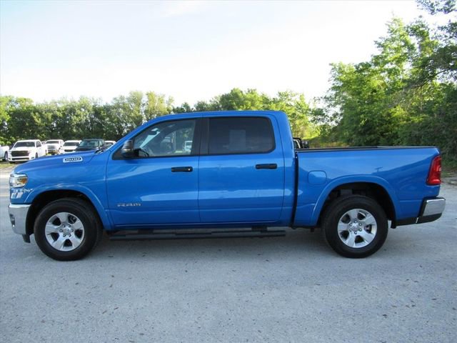 Certified 2025 RAM 1500 Big Horn AWD/4WD image 4