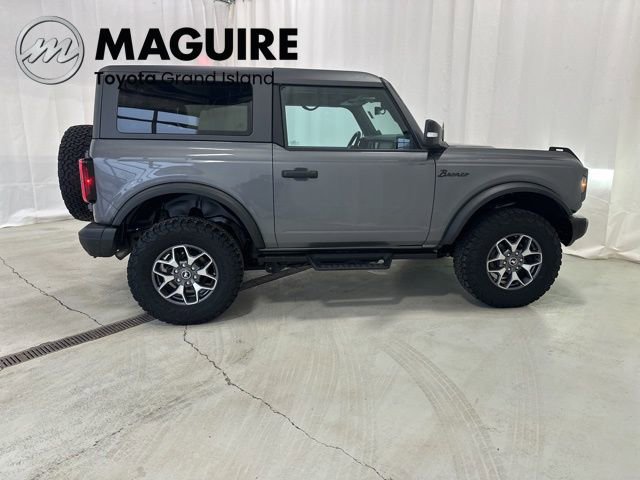 Used 2023 Ford Bronco Badlands image 2