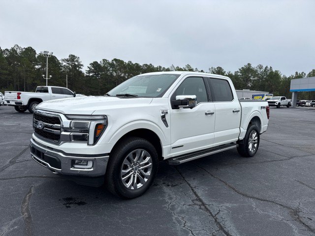 Used 2024 Ford F150 Lariat w/ FX4 Off-Road Package AWD/4WD image 7