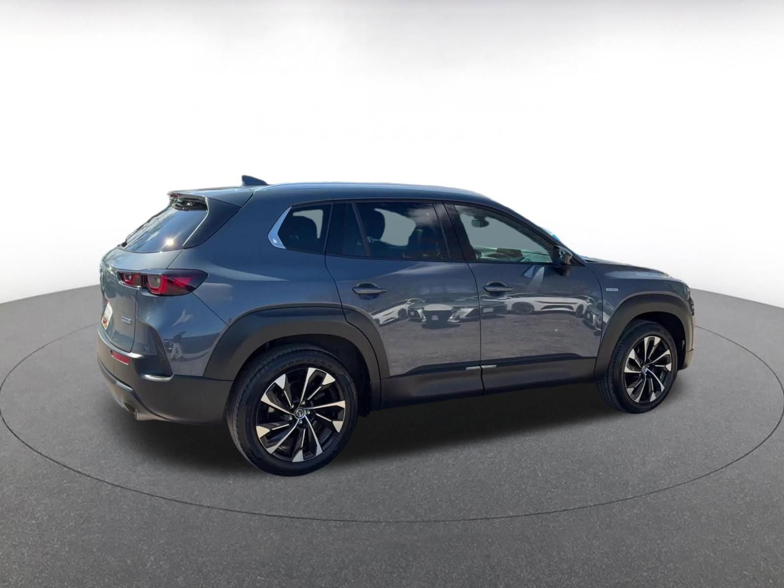 Used 2025 MAZDA CX-50 2.5 Hybrid w/ Premium Plus Pkg image 14