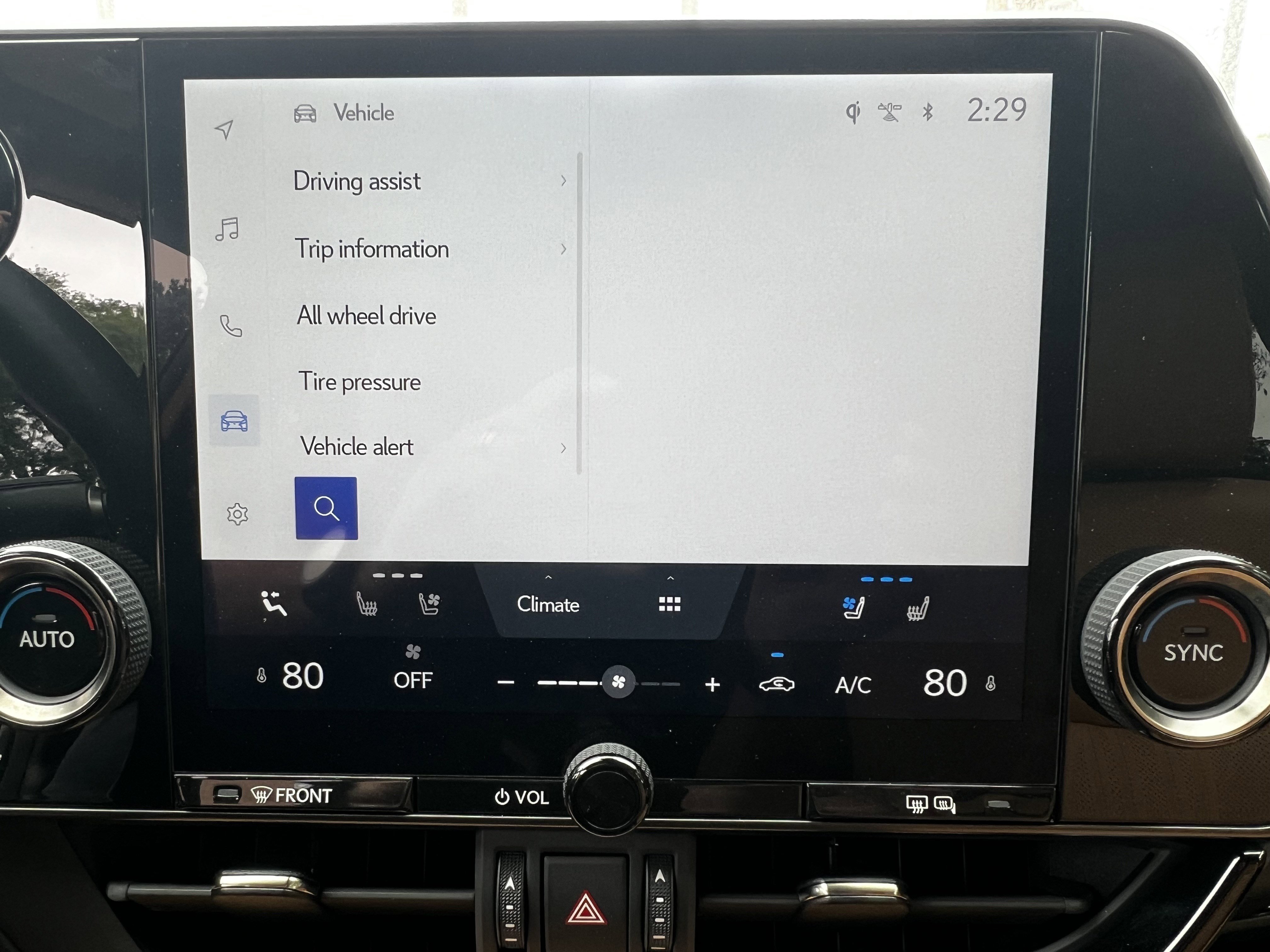 Used 2023 Lexus NX 350 AWD image 24