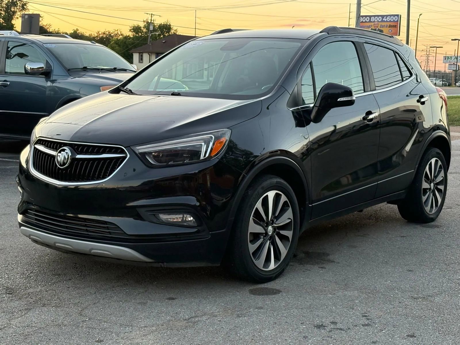 Used 2018 Buick Encore Essence