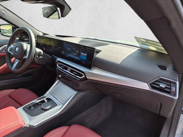 Certified 2024 BMW M440i Coupe w/ Premium Package RWD image 21