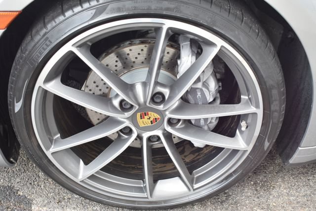 Used 2020 Porsche 911 Carrera w/ Premium Package RWD image 42