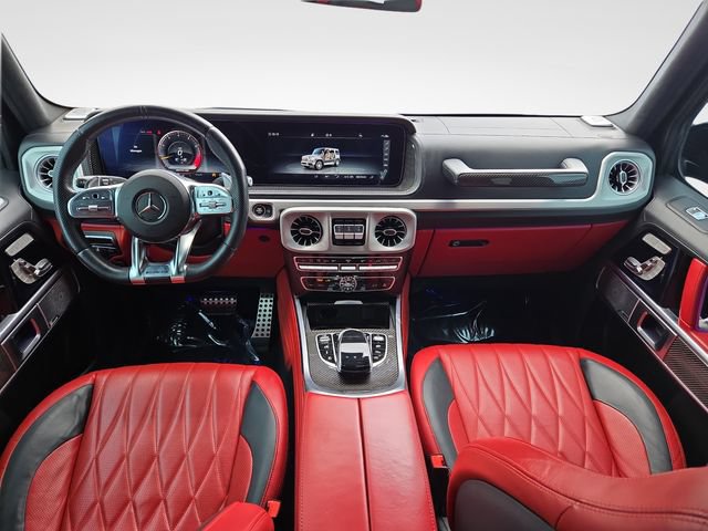 Used 2021 Mercedes-Benz G 63 AMG 4MATIC image 9