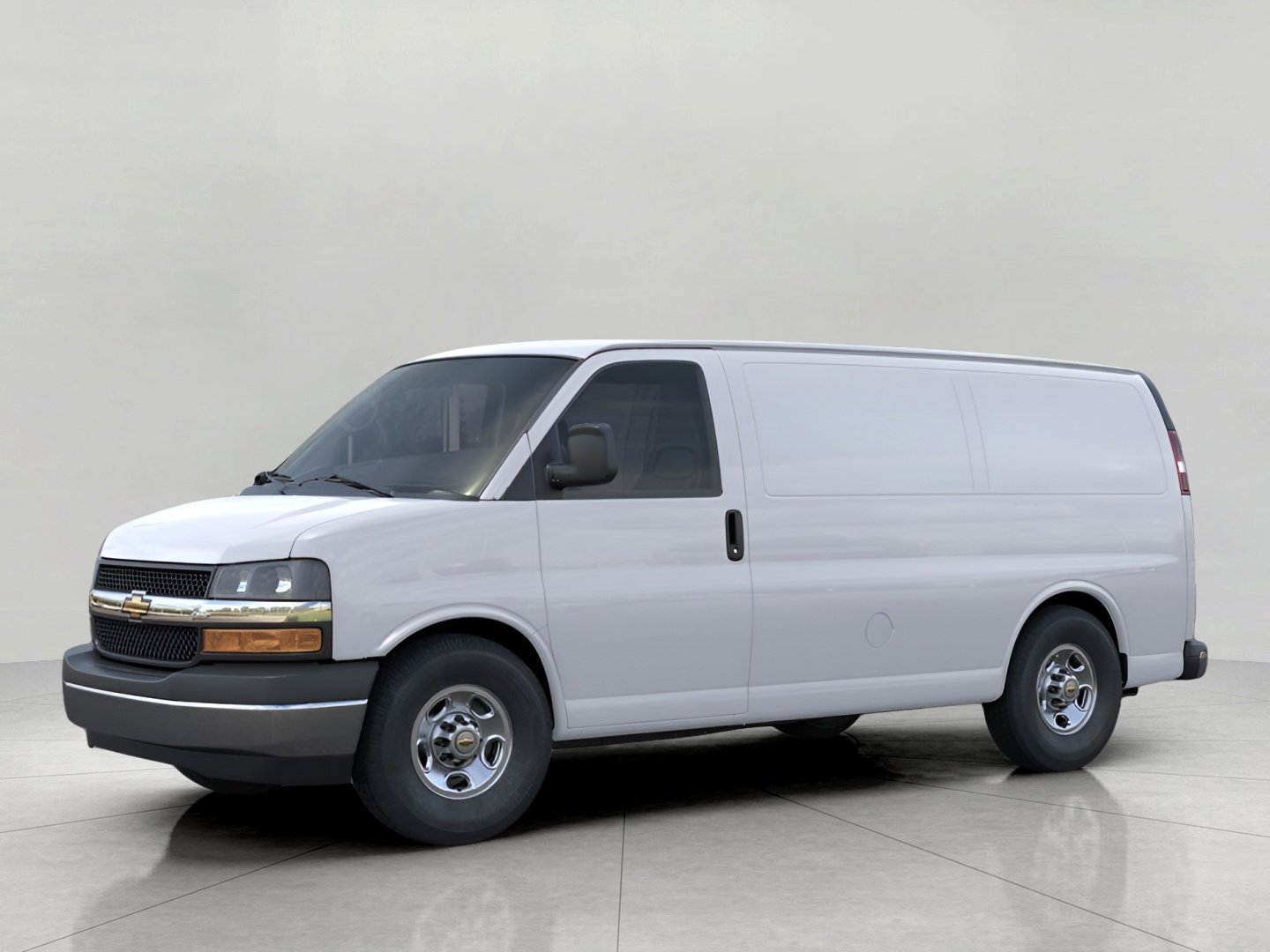 New 2026 Chevrolet Express 2500 w/ Driver Convenience Package RWD image 2