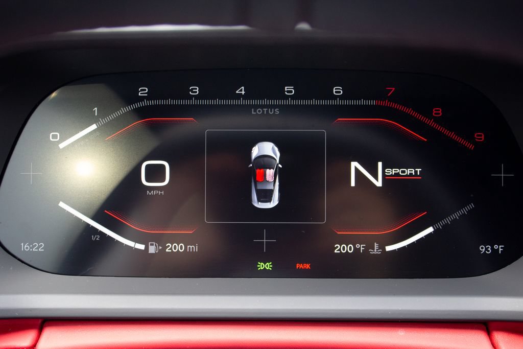 Used 2024 Lotus Emira First Edition RWD image 13