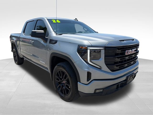 Used 2026 GMC Sierra 1500 Elevation