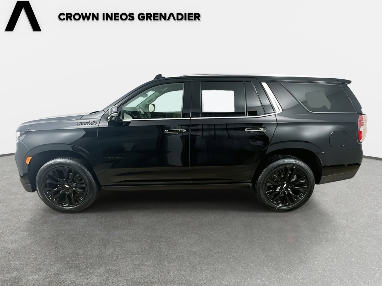 Used 2023 Chevrolet Tahoe High Country w/ Advanced Technology Package image 4