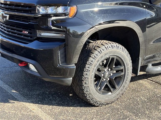 Certified 2022 Chevrolet Silverado 1500 LT Trail Boss w/ LT Trail Boss Premium Package image 8