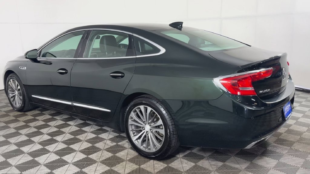 Certified 2017 Buick LaCrosse Essence w/ Sights and Sounds Package FWD image 9