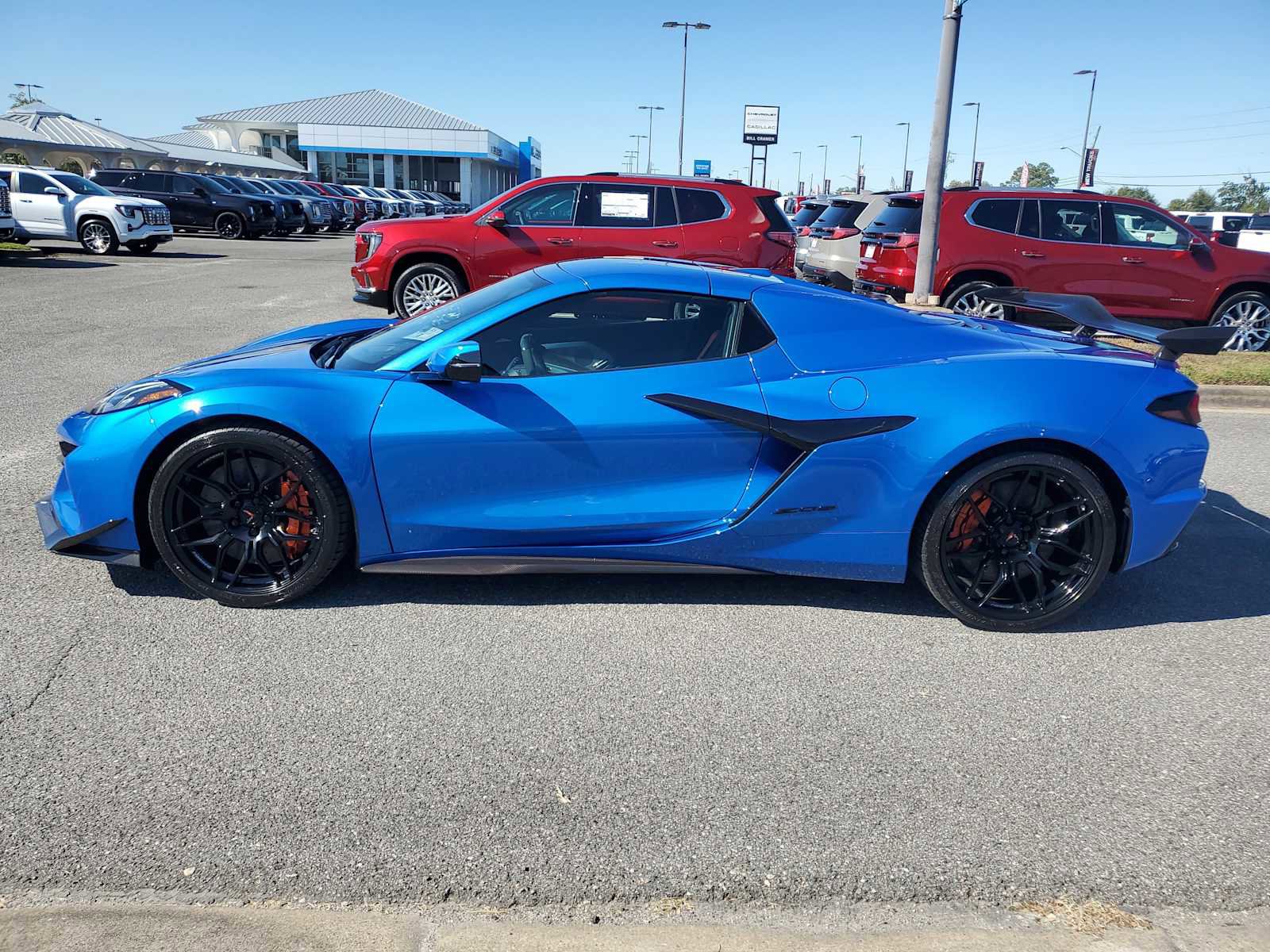 New 2026 Chevrolet Corvette Z06 image 2