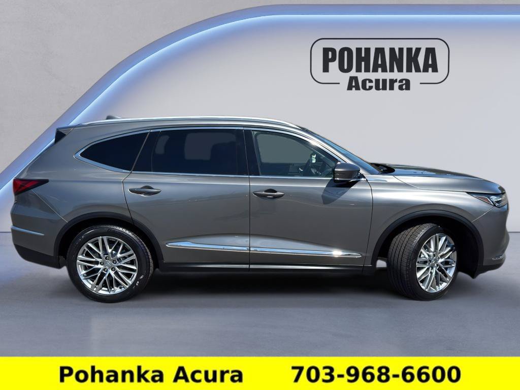Certified 2023 Acura MDX SH-AWD w/ Advance Package image 8
