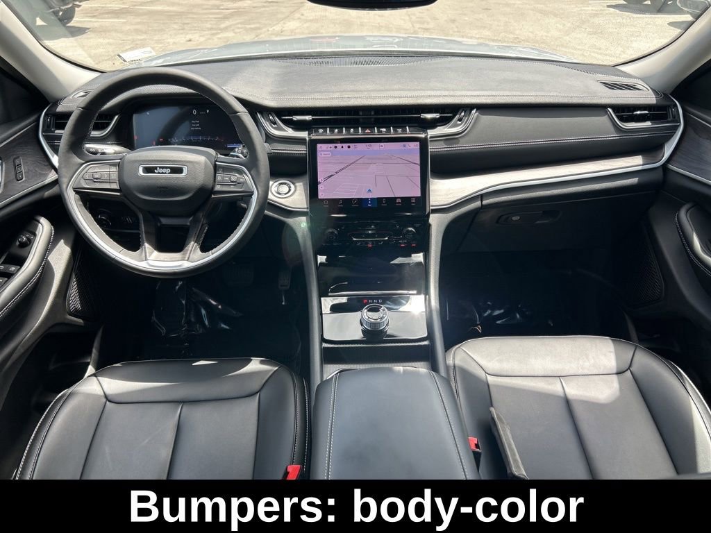 Used 2024 Jeep Grand Cherokee L Limited RWD image 32