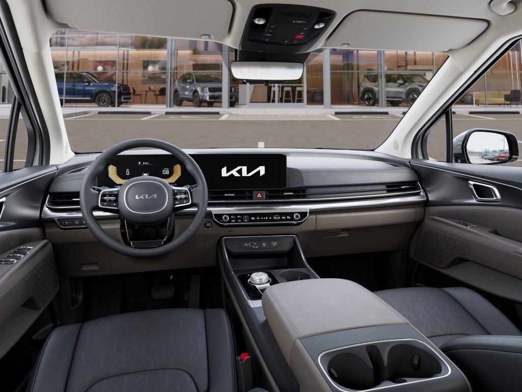 New 2026 Kia Carnival LXS image 15