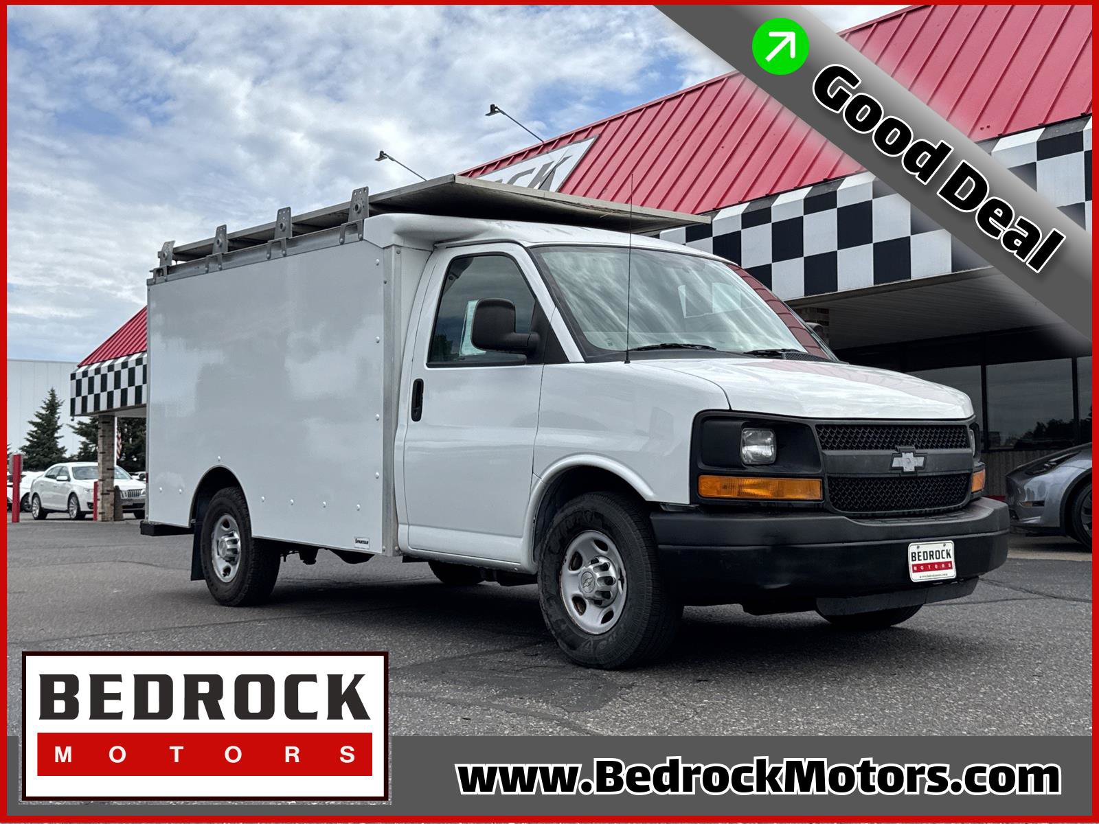 Used 2014 Chevrolet Express 3500 RWD image 1