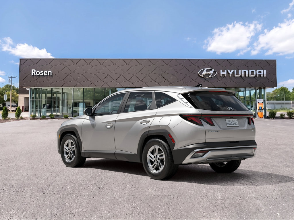 New 2026 Hyundai Tucson SE AWD/4WD image 23