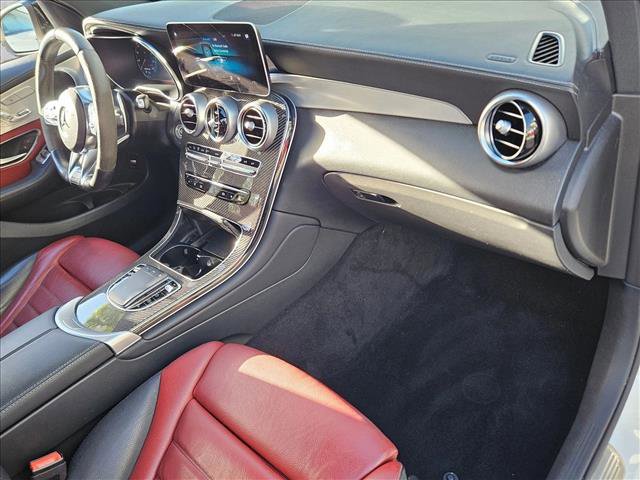 Used 2022 Mercedes-Benz GLC 43 AMG 4MATIC image 20