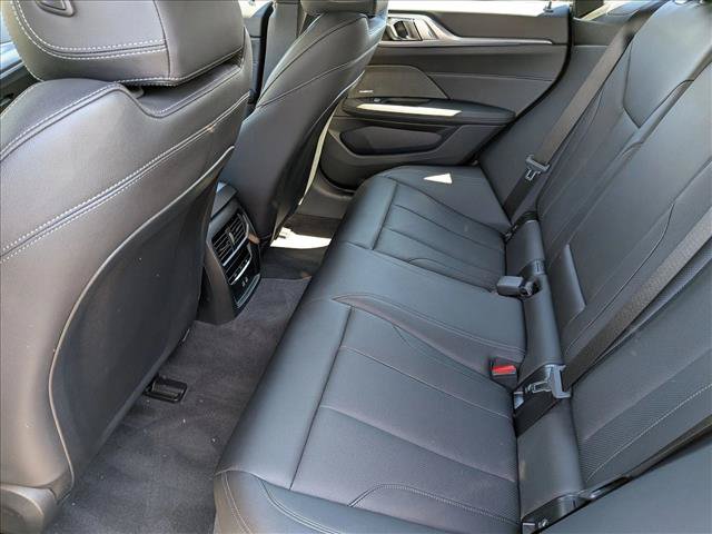 Certified 2025 BMW i4 M50 w/ Premium Package AWD/4WD image 20