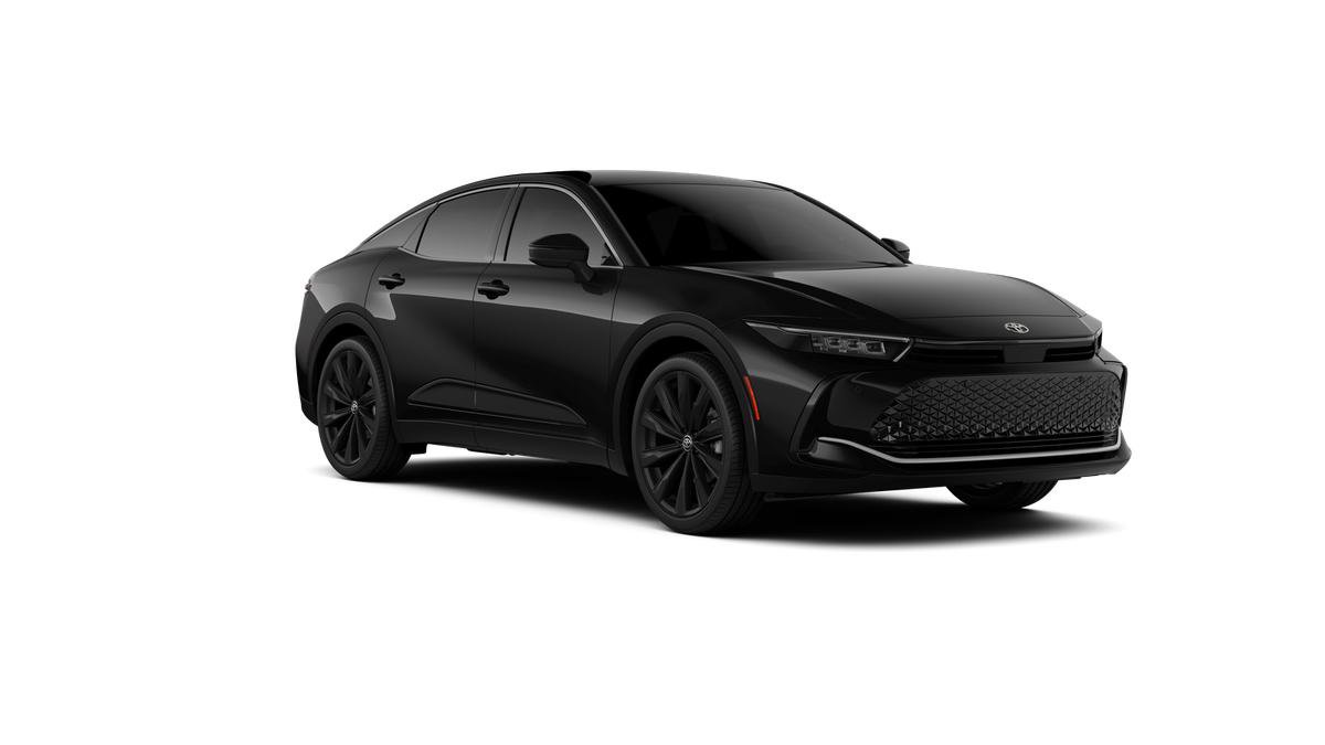 New 2026 Toyota Crown Nightshade image 15