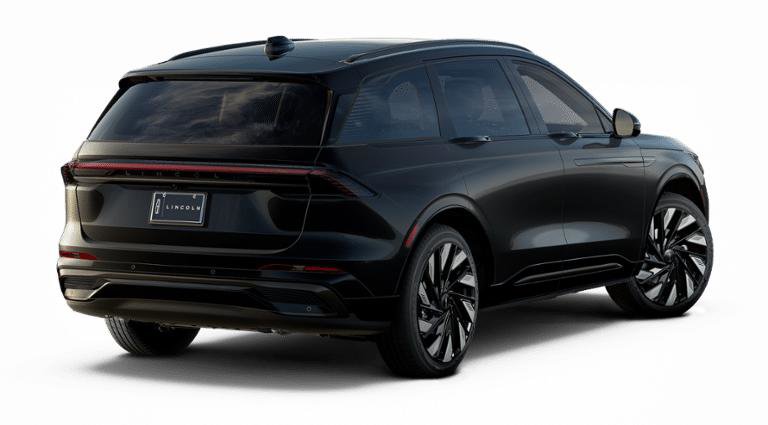 New 2025 Lincoln Nautilus Reserve w/ Jet Appearance Package image 25