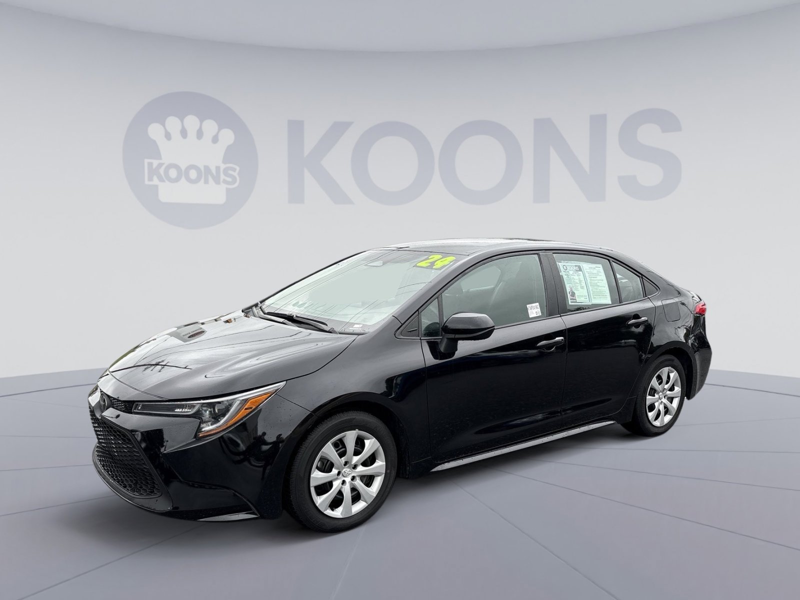 Used 2024 Toyota Corolla LE