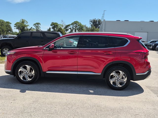 Used 2021 Hyundai Santa Fe SEL FWD image 9