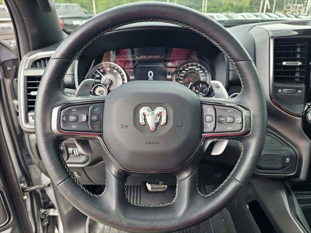 Certified 2022 RAM 1500 Laramie RWD image 22