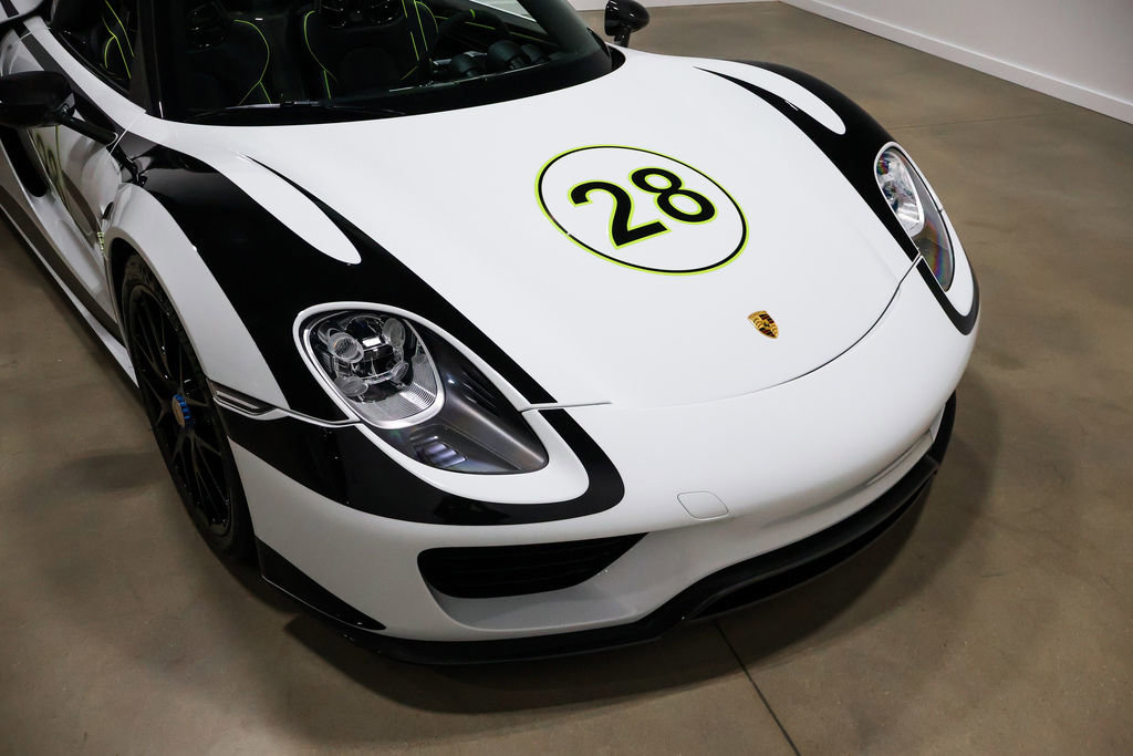 Used 2015 Porsche 918 Spyder image 87
