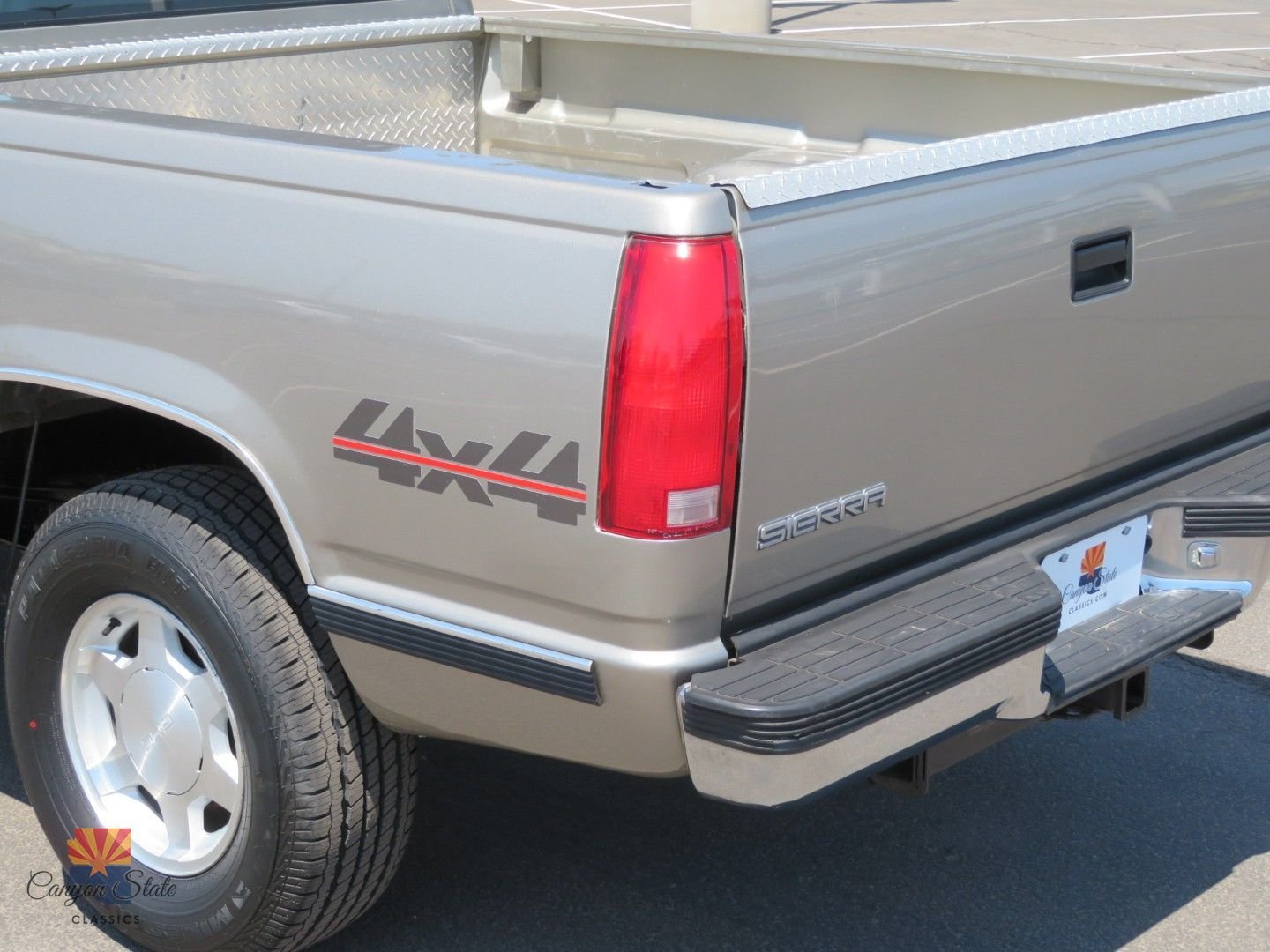 Used 1998 GMC Sierra 1500 4x4 Extended Cab w/ Marketing Option Pkg 2 image 16